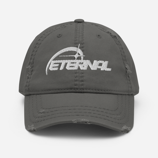 ETERNAL "DISTRESSED DAD HAT"